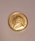 Photo of a 1981 Gold Krugerrand 1/10 oz from an eBay listing that sold on Apr 30, 2026