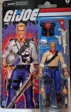 G.I. Joe GI Classified 6 Hasbro Walmart Retro Duke USA U.S.A. America 250 250th