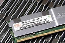 SK Hynix DDR2 4GB FBDIMM PC2-5300F HYMP151F72CP4N3-Y5