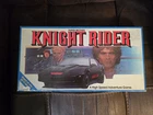 KNIGHT RIDER Hit TV Series Vintage 1983 Board Game by Parker Brothers COMPLETE