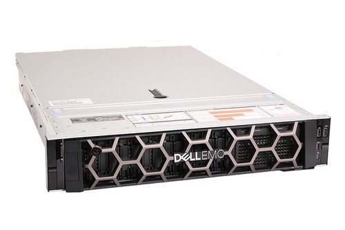 Dell PowerEdge R740 // 2x Gold 6136, 256 GB, 16x SFF, H740P, 2x PSU, Rails