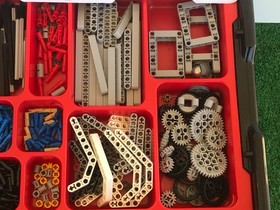 LEGO Mindstorms: Education Ev3 Core Set (45544) 100% Complete And Tested #13