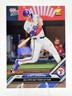 2024 Topps Now Rookie Cup - Wyatt Langford #RC-9 /6970 (RC)