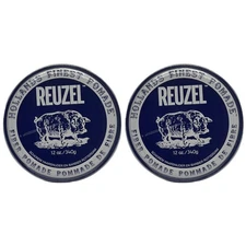 Reuzel Fiber Pomade 12 Oz (Pack of 2)