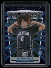 2023-24 Donruss Optic #3 Anthony Black My House