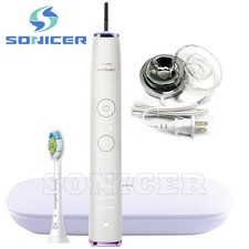 Philips Sonicare DiamondClean Smart 9500 HX993W Set Sonic Electric Toothbrush
