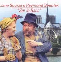 Audio Cd - Jane Sourza / Raymond Souplex - Sur Le Banc - Ulysse -D- Neu