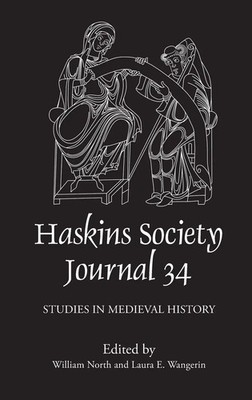 William North (u. a.) | The Haskins Society Journal 34 | Buch | Englisch (2024)