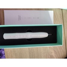 Sonic Electric Toothbrush White Multiple Modes Charging Base USB Cable