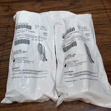 2- CPAP Hose AG Industries AG36810 6ft Flex-Lite Tubing