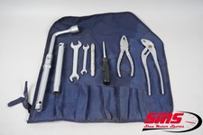 90-02 Mercedes R129 Sl500 E320 Sl600 C280 Spare Wheel Wrench Tool Kit Bag Oem 90-02 Mercedes R129 Sl500 E320 Sl600 C280 Spare Wheel Wrench Tool Kit Bag Oem