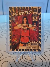 2025 Panini Donruss WNBA - Net Marvels Sonia Citron #4 Press Proof (RC)