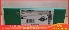 1 PCS Schneider 170ADO34000 Modicon DC Discreet I/O Base 170ADO34000 New In Box