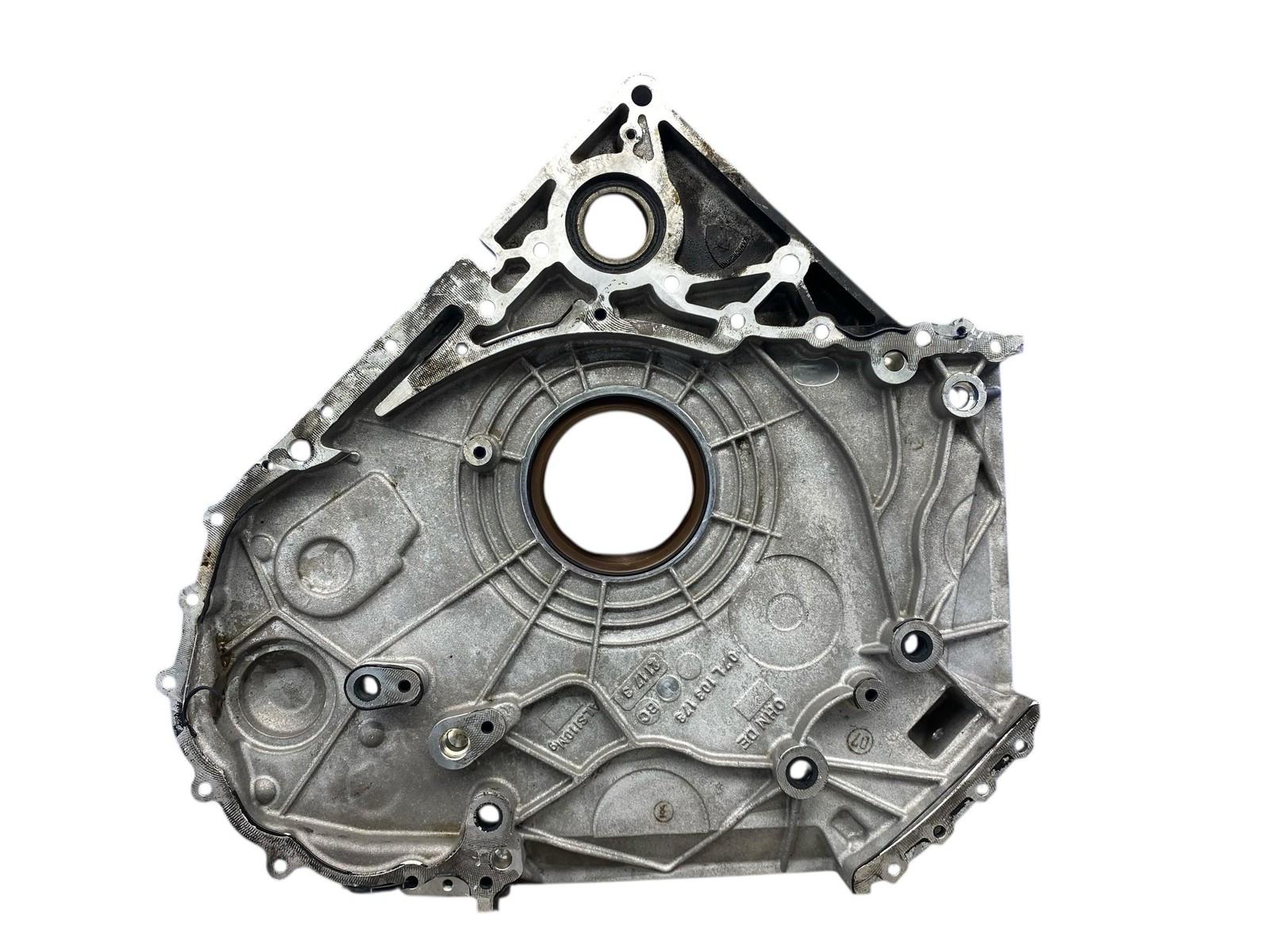 LAMBORGHINI HURACAN LP640-4 PERFORMANTE AWD 5.2L ENGINE MOTOR TIMING CHAIN PANEL