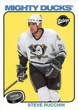 STEVE RUCCHIN 2001 UPPER DECK VINTAGE #5