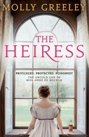 Molly Greeley | The Heiress | Taschenbuch | Englisch (2022) | 368 S.