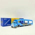 Matchbox Lesney A-2 Bedford Car Transporter 2 Accessory Pack GPW Red Decals