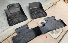 WeatherTech Floor Mats 441783-1-2 Polestar 2