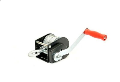 Portable Winch DRAGON WINCH DWKO8HD