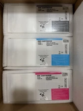 T596 Ink Cartridges 350ML High Capacity  Ink Cartridge Replacement