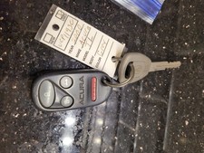 Oem Keyless Remote Entry 2000 Tl Acura Key Car Control Fob Key 72147soka02