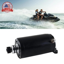Starter Motor 420888995 Compatible with Sea-Doo Models
