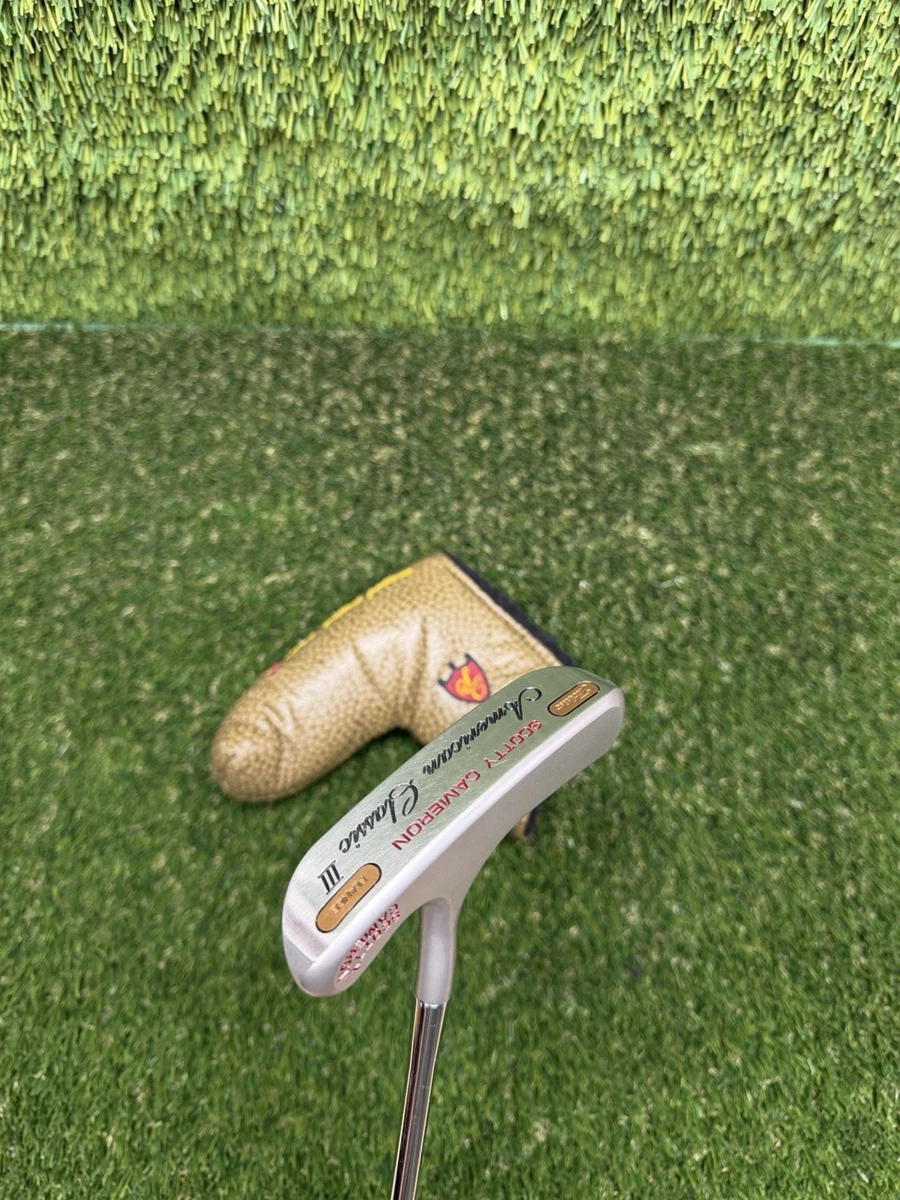 Scotty Cameron American Classic Iii Golf Clubs for sale | eBay