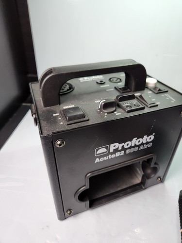 Profoto AcuteB2 600Ws AirS LiFe Power Pack 901101Acute B2 #2 - Picture 9 of 10