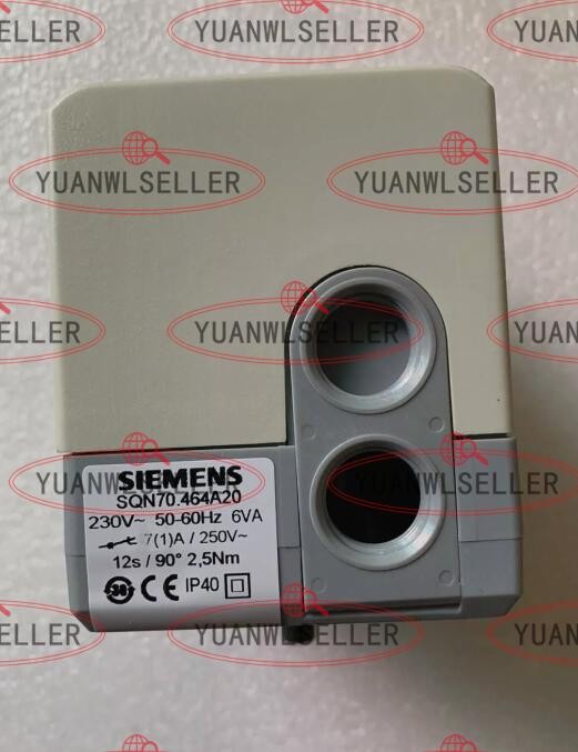 1PC NEW SIEMENS SQN70.464A20 Control Box Combustion Program