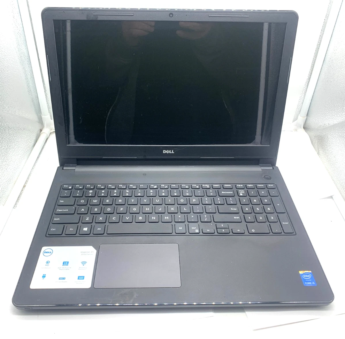 Dell Intel Core i5 5th Gen. 6 GB RAM PC Laptops & Netbooks for