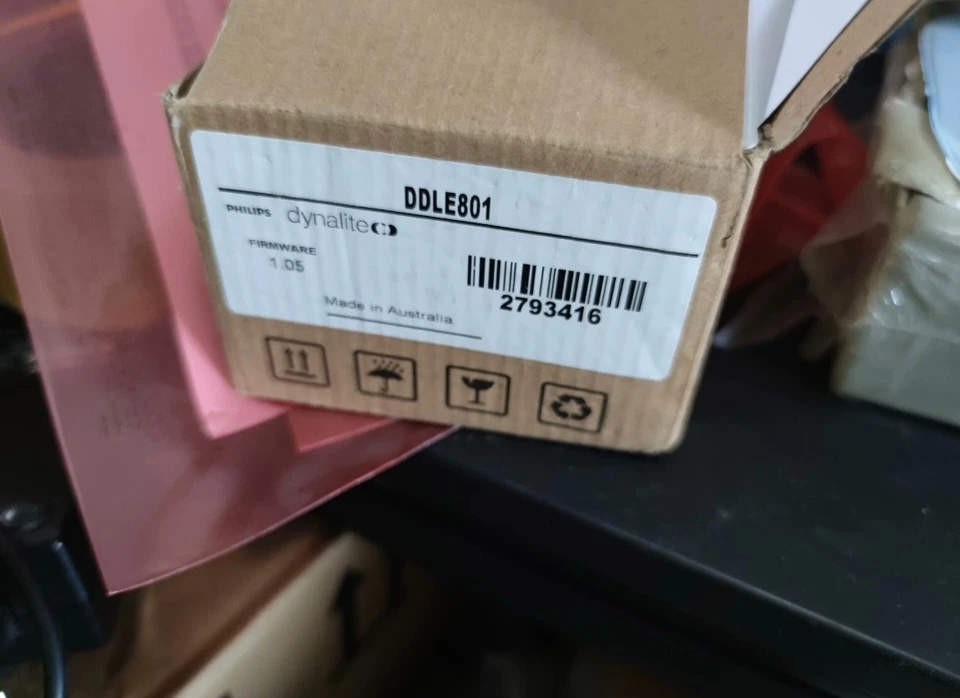 Philips dynalite smart dimming controller DDLE801 Brand new original - Image 2 of 4