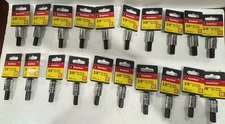 Great Neck 3/8" Disc Brake Hex Socket Lot Of 20
