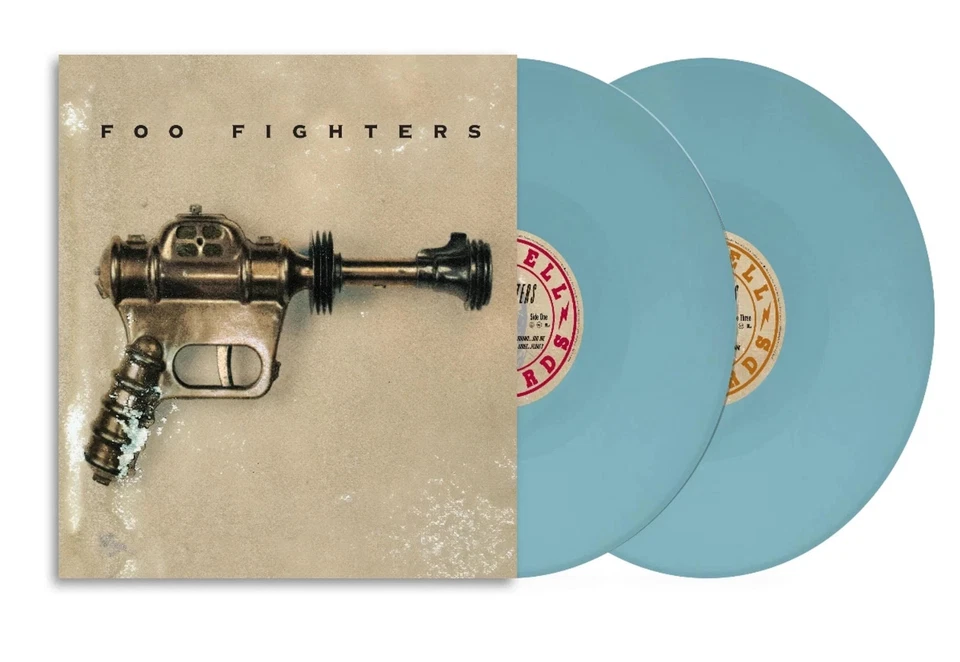 Foo Fighters LIMITED TO 1995 copies MINT vinyl NATIONAL ALBUM DAY 2025 - Image 3 of 4