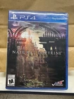 Natural Doctrine (PlayStation 4 PS4, 2014) Sealed Brand New