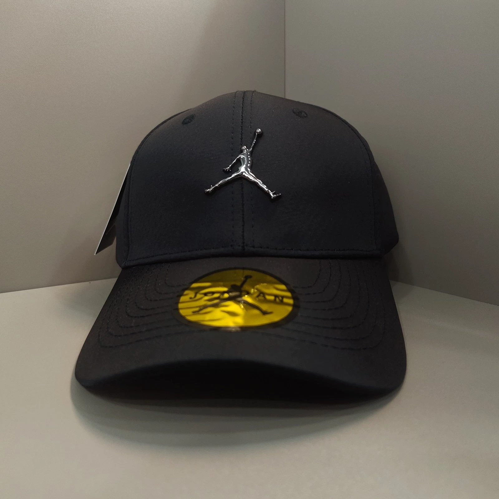 Jordan Unisex Outdoor Black Label Black Baseball Cap Adjustable
Opens in a new window or tab