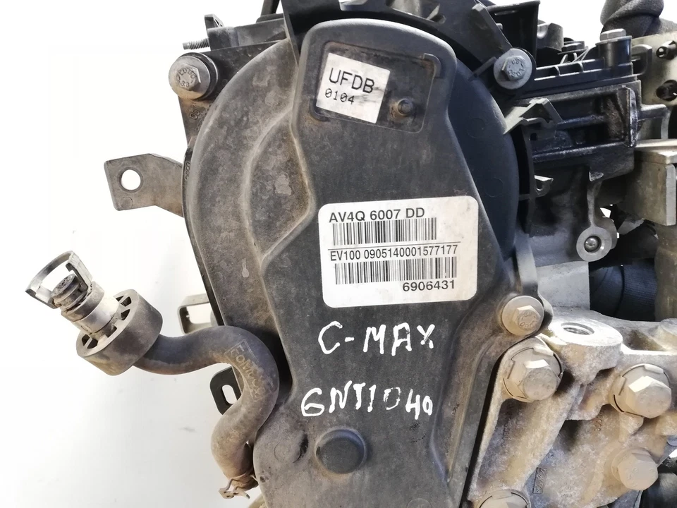 FORD GRAND C-MAX DXA/CB7, DXA/CEU Motor UFDB 2.0 Diesel 103 kW 30334516 - Bild 2 von 4