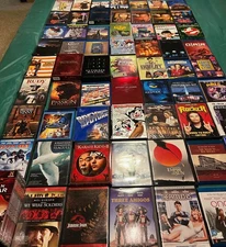 MOVIES DVD OR BLU-RAY PICK AND CHOOSE- all $1 to $5 !!
