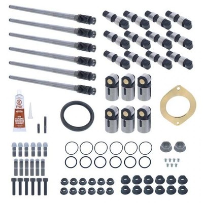 Camshaft Kit with Steel Rollers for Mack E-Tech match OE# 57GC2211, ECK-9059-100