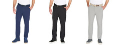 Greg Norman Men's Chino Pant