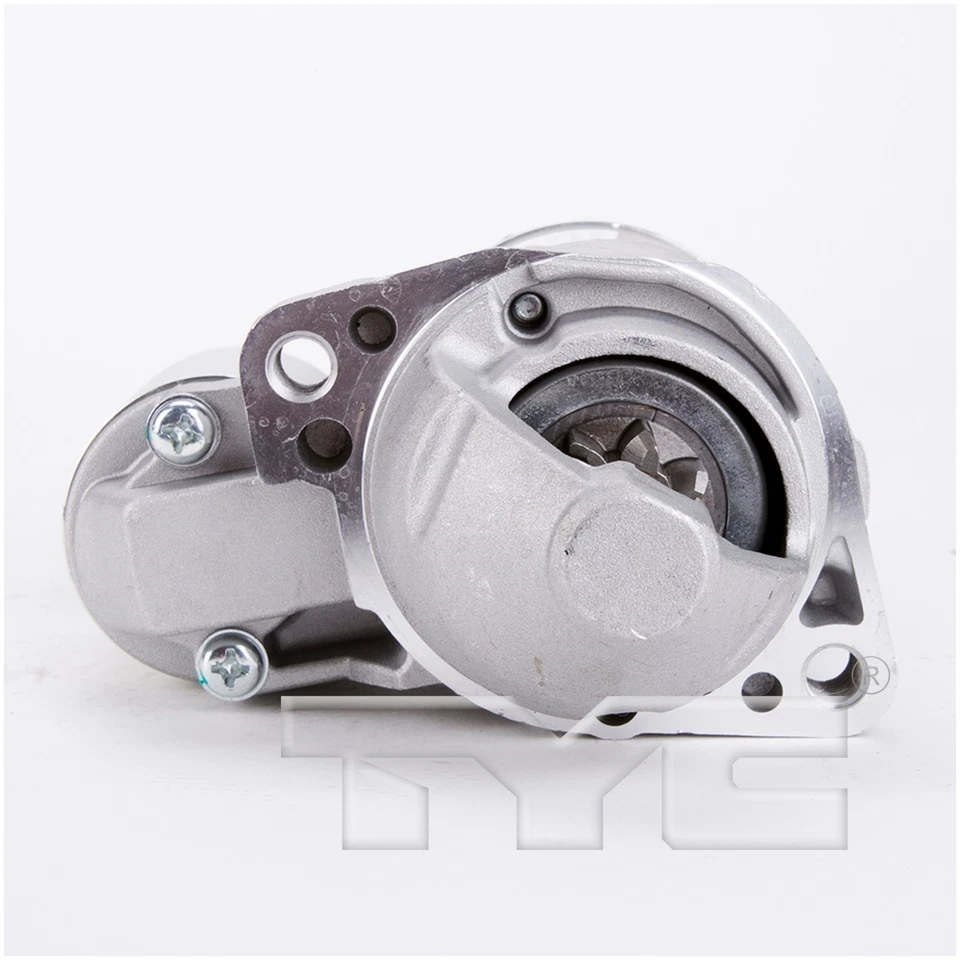 Motor de arranque para Dodge Journey 2009-2020 2,4 L L4 TYC 2009 2010 2011 2012 2013 Foto 4 de 4