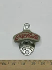 Vtg Coca Cola COKE Bottle Opener Starr “X” Crown Co. Metal