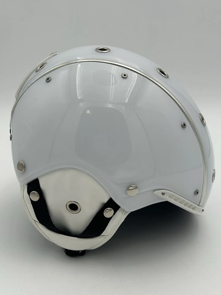 CASCO ESQUÍ ALPINO BOGNER “PURO” BLANCO - ADULTO TALLA PEQUEÑA Foto 3 de 4