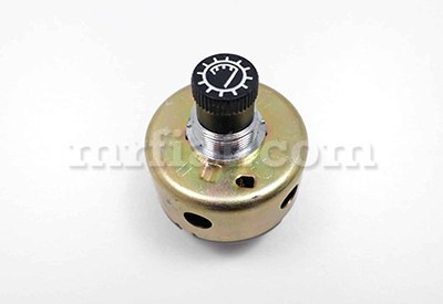 Fiat 124 Spider Coupe 850 Sport Dimmer Control Instrument Lighting New - Picture 1 of 1