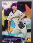 2026 Topps Series 1 Jacob Misiorowski Base (RAW)
