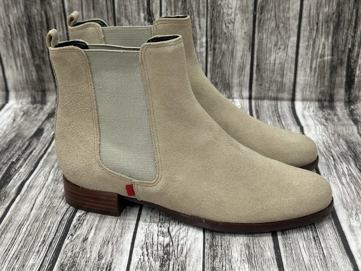 Marc Joseph New York Brown Wingtip Detail Leather Ankle Boot Sz 9 NWOB Marc Joseph New York Boots for Women for sale | eBay main image 4
