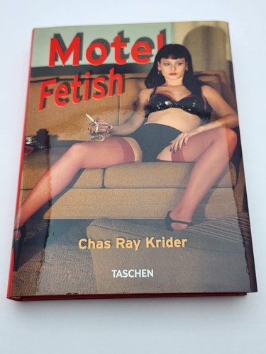 Motel Fetish by Chas Ray Krider (2012) Special "Panic Cover" (25th Anniversary) - Picture 8 of 14