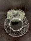 Set of 6 Anchor Hocking BURPLE Bread Plates 6.25”