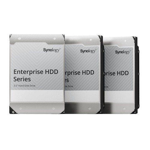 8TB Synology HAT5310 NAS HDD 512MB 3,5" Sata 6Gb/s SED, 512e/4kn Sata 6Gb/s HDD