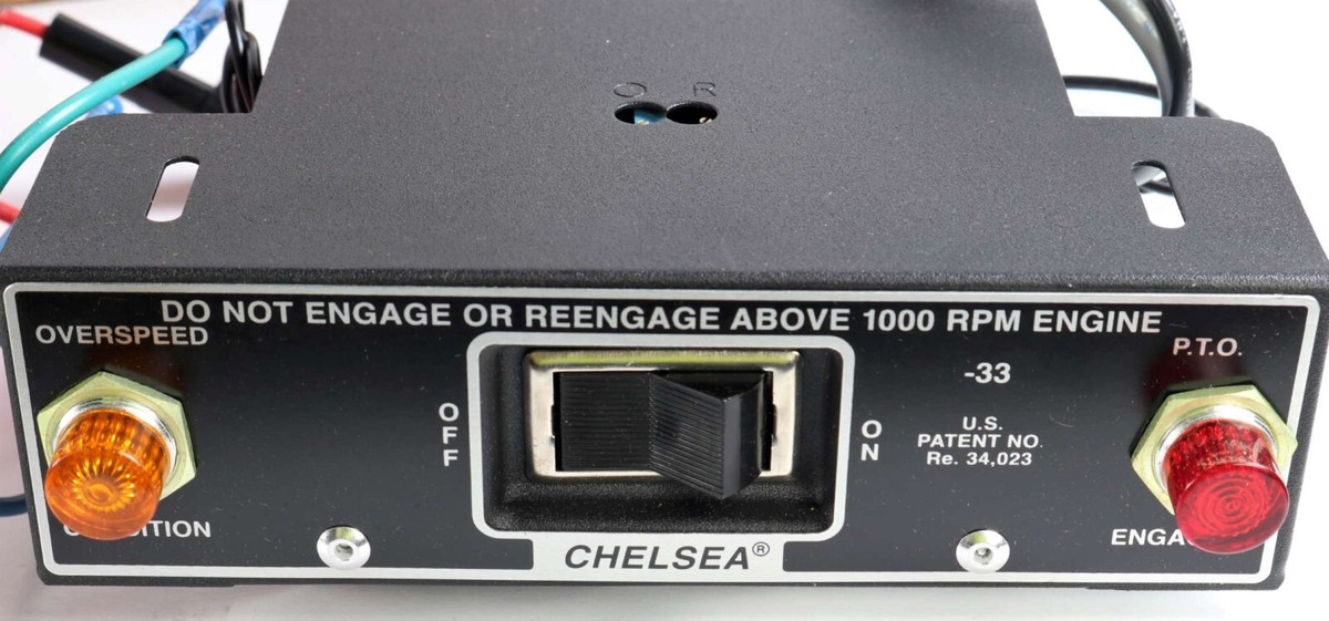 New 271GKHVP-K5XD Chelsea Power Take Off Assembly | eBay