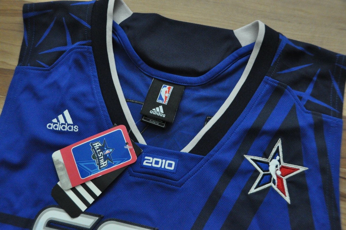 ウェア NBA 2013 ALL-STAR Dwight Howard uniform All-Star Unis 2013: Kobe Bryant & Dwight Howard | Los